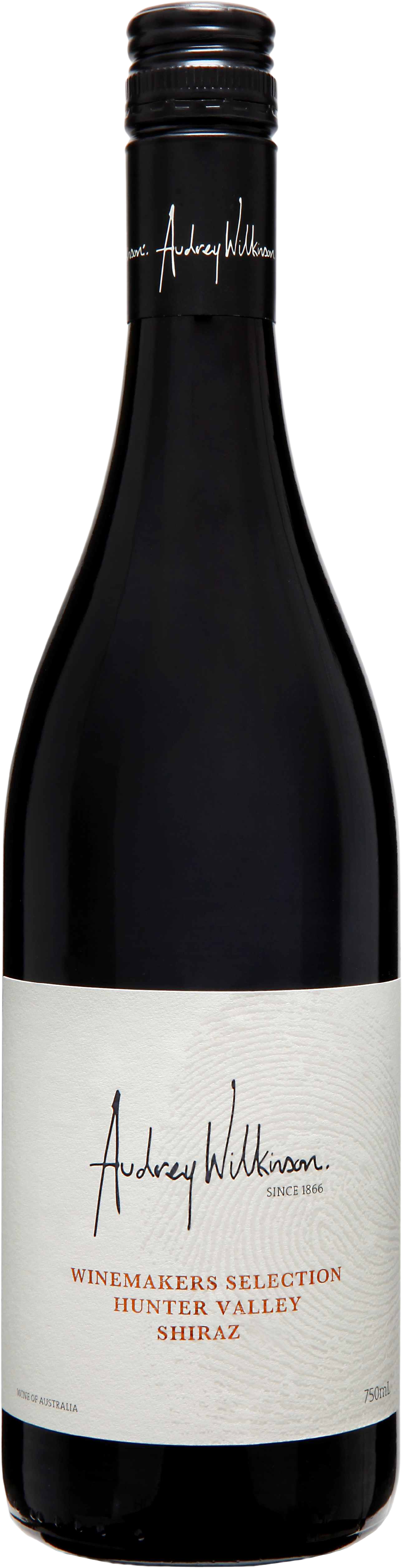 Audrey Wilkinson Museum Release Winemakers Selection Shiraz 2017 Hunter Valley